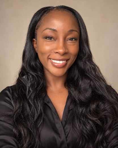 Professional portrait of SCN founder Mishka Macey